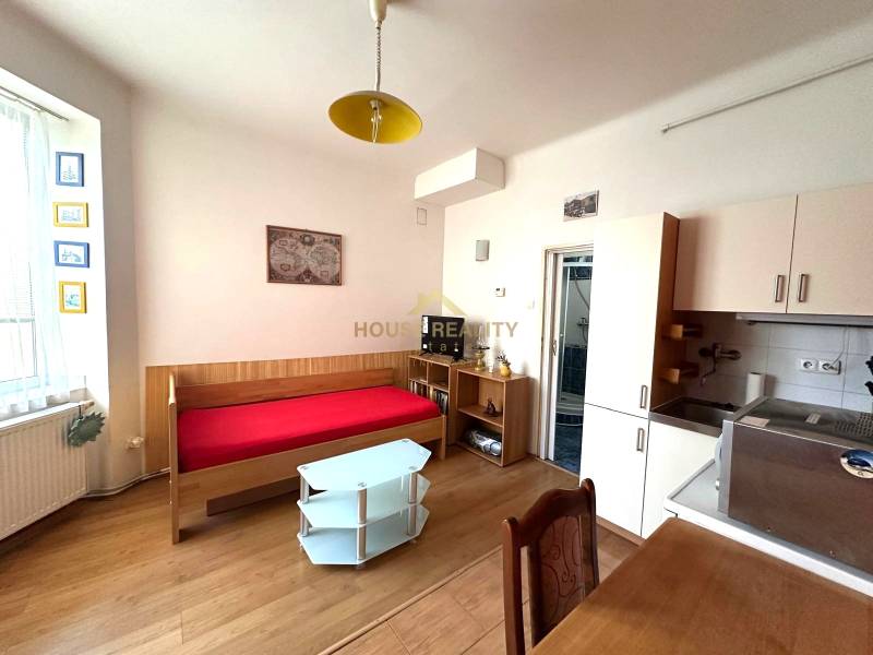 Rent Single studio, Single studio, Dostojevského, Bratislava - Staré M