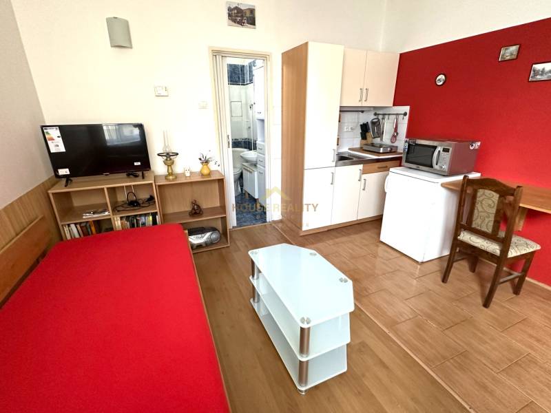 Rent Single studio, Single studio, Dostojevského, Bratislava - Staré M