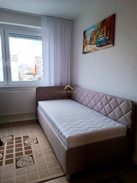Rent Two bedroom apartment, Two bedroom apartment, Vavilovova, Bratisl
