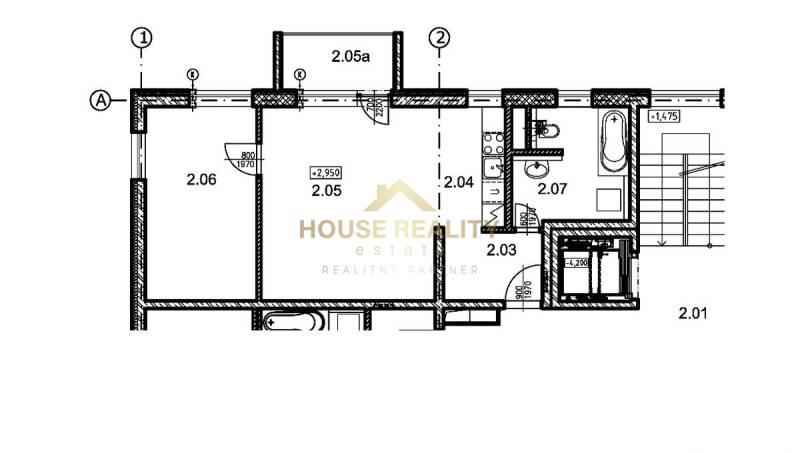 Rent One bedroom apartment, One bedroom apartment, Jurská, Bratislava 