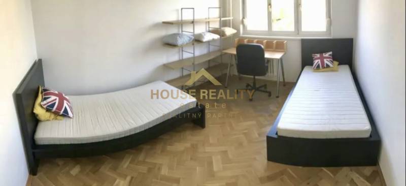 Rent Two bedroom apartment, Two bedroom apartment, Exnárova, Bratislav