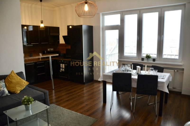 Rent One bedroom apartment, One bedroom apartment, Obchodná, Bratislav