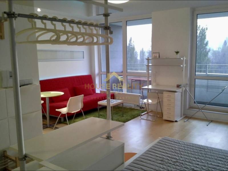 Rent Studio, Studio, Tomášikova, Bratislava - Nové Mesto, Slovakia