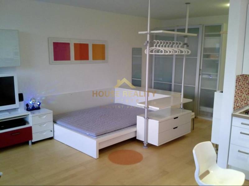 Rent Studio, Studio, Tomášikova, Bratislava - Nové Mesto, Slovakia