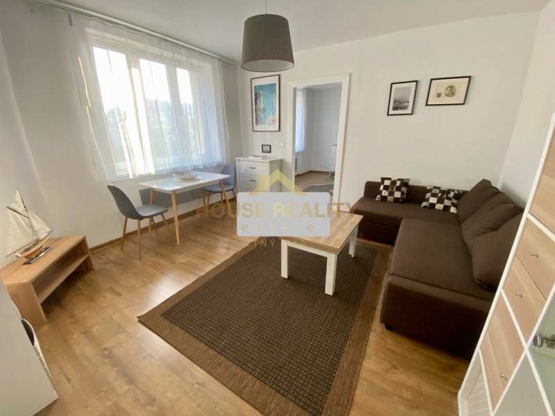 Rent One bedroom apartment, One bedroom apartment, Wilsonova, Bratisla