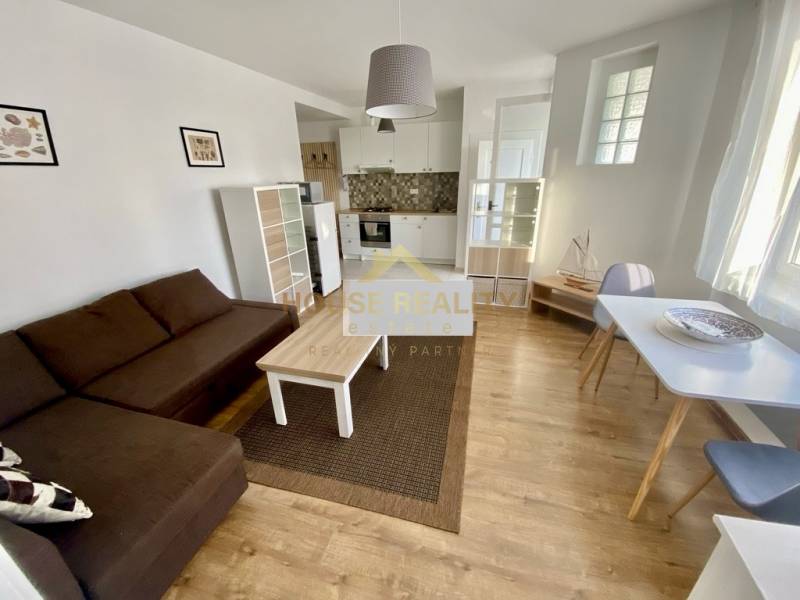 Rent One bedroom apartment, One bedroom apartment, Wilsonova, Bratisla