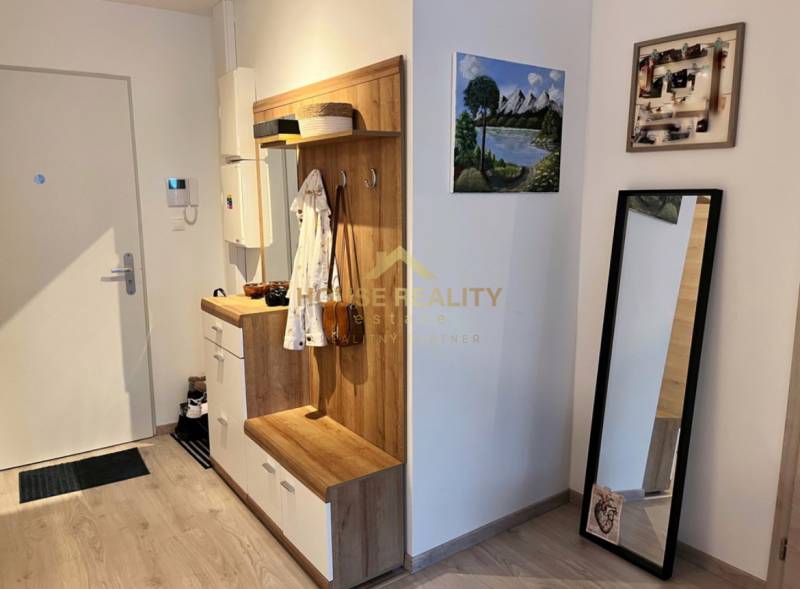 Rent One bedroom apartment, One bedroom apartment, Vlárska, Bratislava