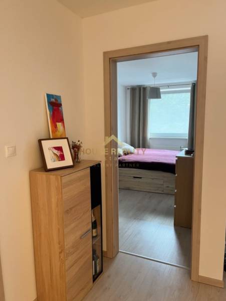 Rent One bedroom apartment, One bedroom apartment, Vlárska, Bratislava