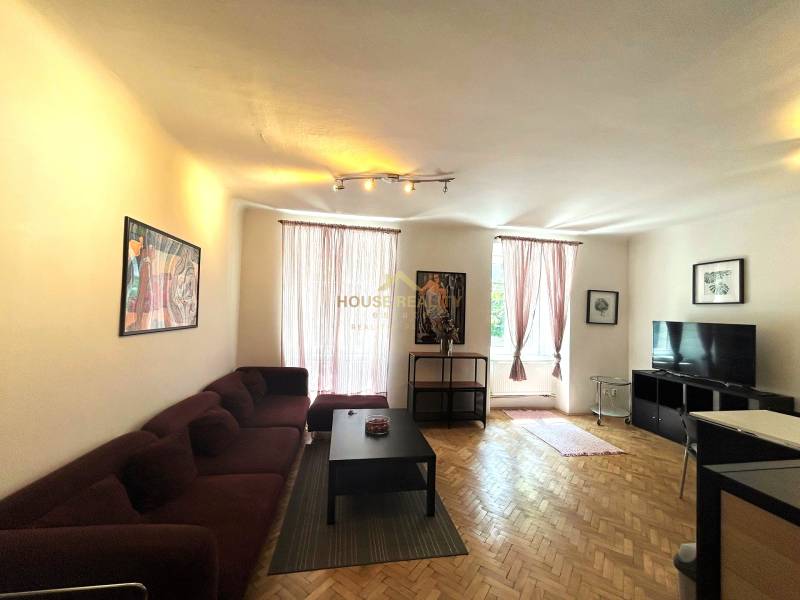 Rent One bedroom apartment, One bedroom apartment, Vazovova, Bratislav