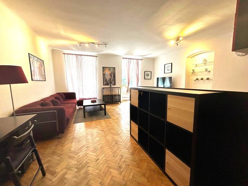 Rent One bedroom apartment, One bedroom apartment, Vazovova, Bratislav