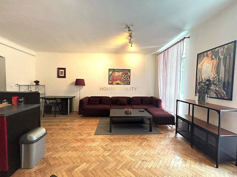Rent One bedroom apartment, One bedroom apartment, Vazovova, Bratislav