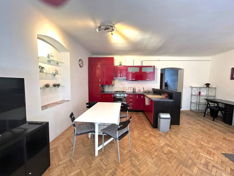 Rent One bedroom apartment, One bedroom apartment, Vazovova, Bratislav