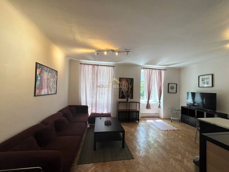 Rent One bedroom apartment, One bedroom apartment, Vazovova, Bratislav