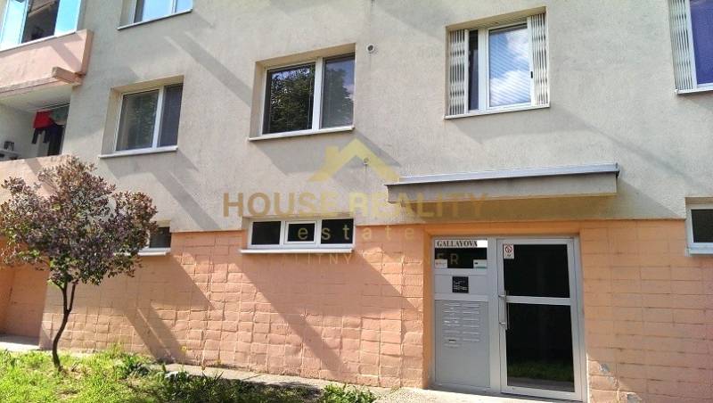 Rent Studio, Studio, Gallayova, Bratislava - Dúbravka, Slovakia