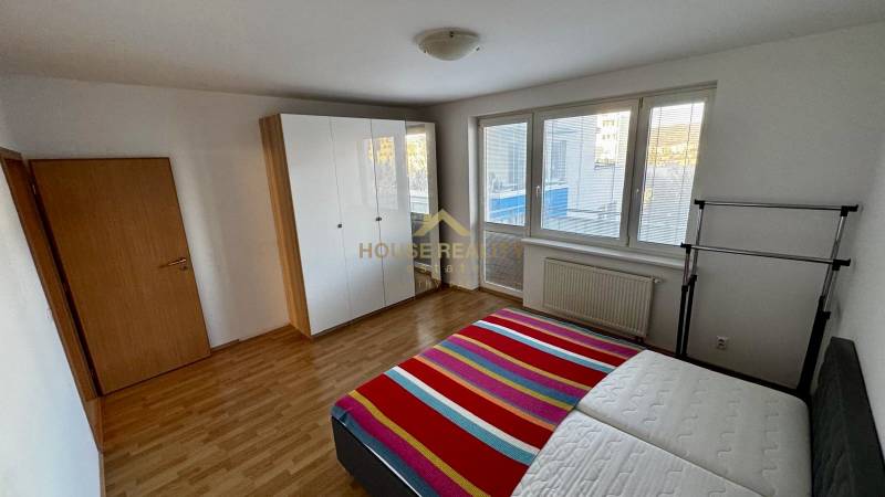 Rent One bedroom apartment, One bedroom apartment, Saratovská, Bratisl