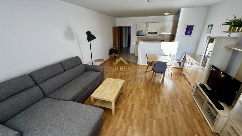 Rent One bedroom apartment, One bedroom apartment, Saratovská, Bratisl