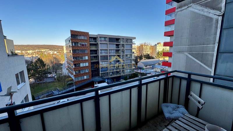 Rent One bedroom apartment, One bedroom apartment, Saratovská, Bratisl
