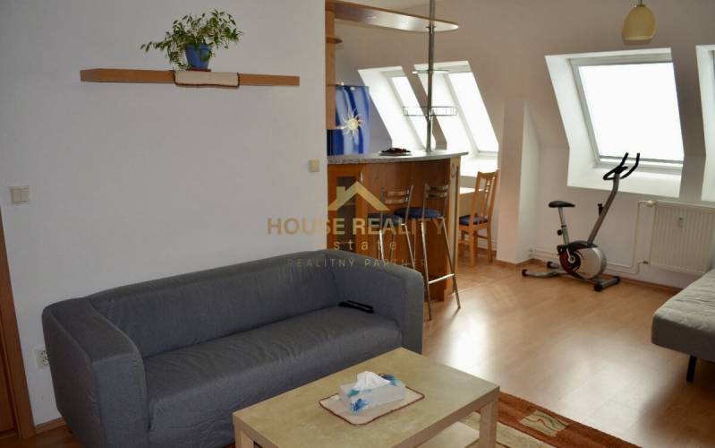 Rent Studio, Studio, Beňovského, Bratislava - Dúbravka, Slovakia