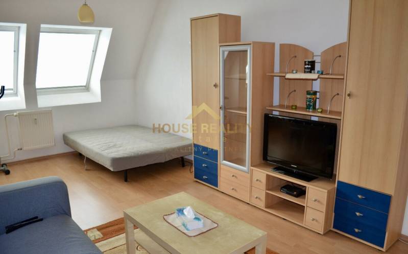 Rent Studio, Studio, Beňovského, Bratislava - Dúbravka, Slovakia