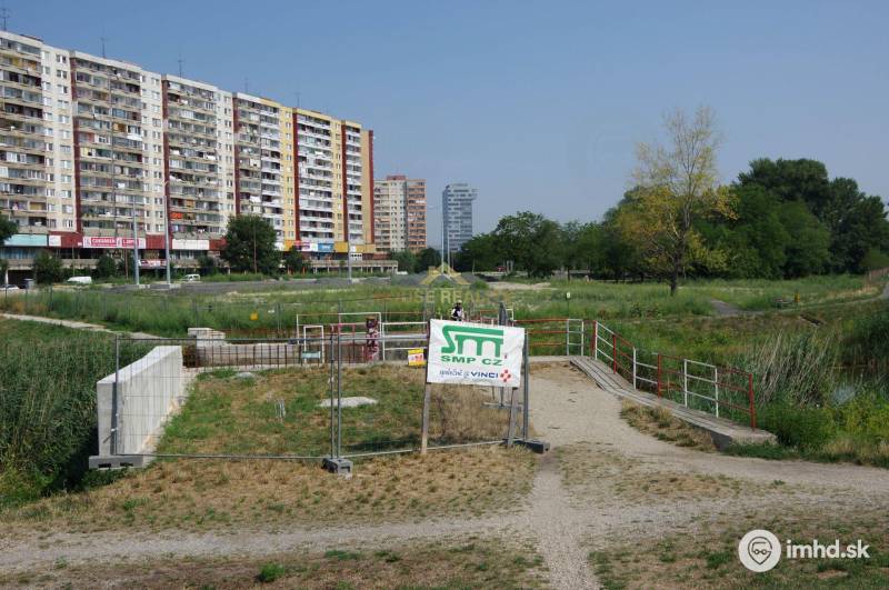 Sale Single studio, Single studio, Námestie hraničiarov, Bratislava - 
