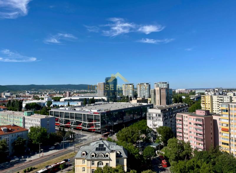 Rent One bedroom apartment, One bedroom apartment, Jégého, Bratislava 
