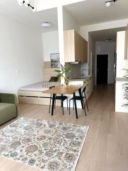 Rent Studio, Studio, Mierová, Bratislava - Ružinov, Slovakia