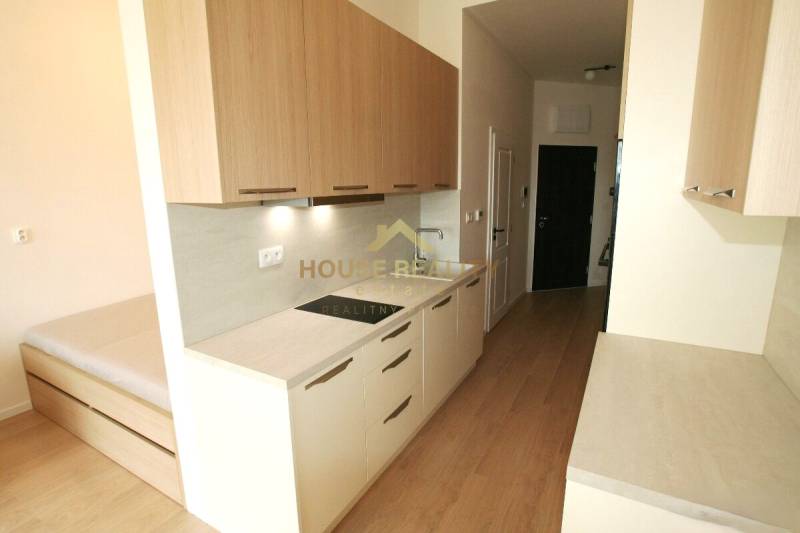 Rent Studio, Studio, Mierová, Bratislava - Ružinov, Slovakia