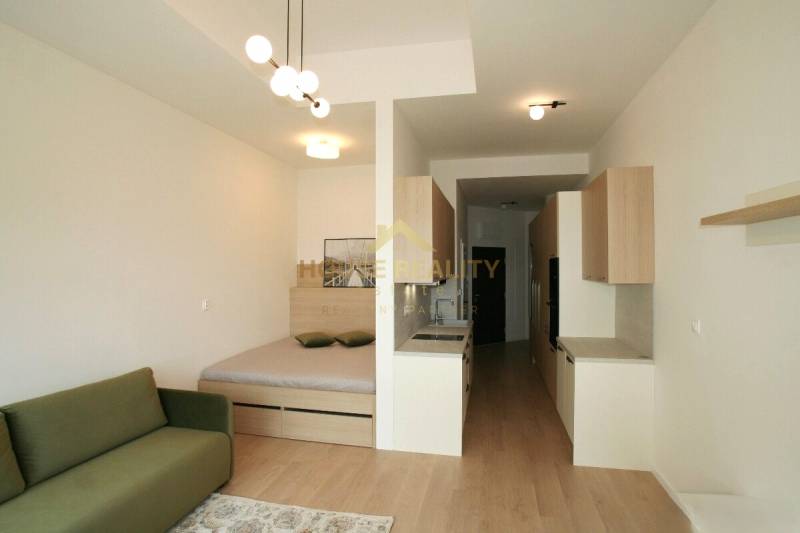 Rent Studio, Studio, Mierová, Bratislava - Ružinov, Slovakia