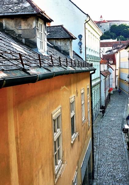 Rent One bedroom apartment, One bedroom apartment, Baštová, Bratislava