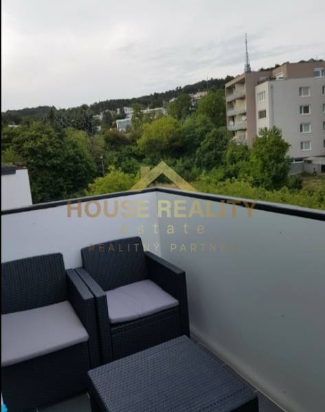 Rent One bedroom apartment, One bedroom apartment, Vlárska, Bratislava