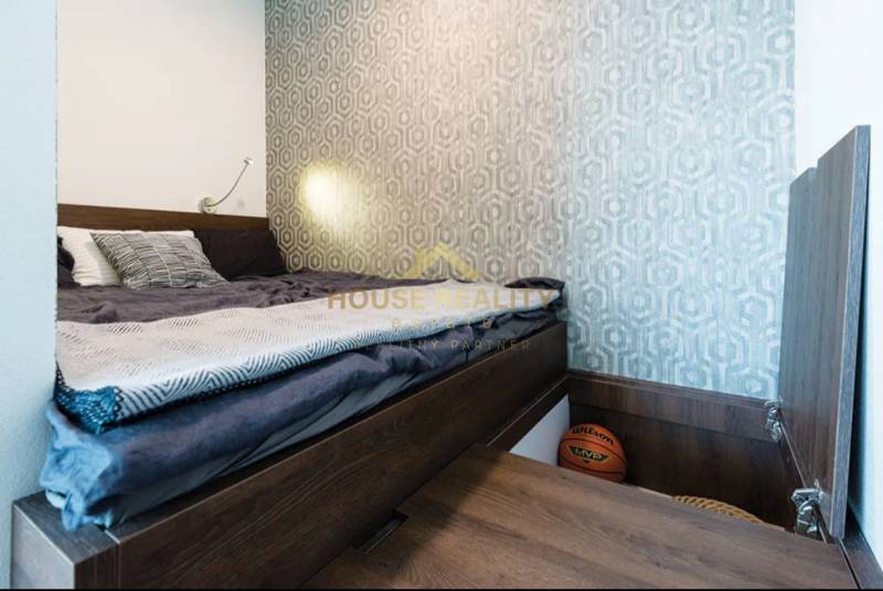 Rent Studio, Studio, Jurská, Bratislava - Nové Mesto, Slovakia