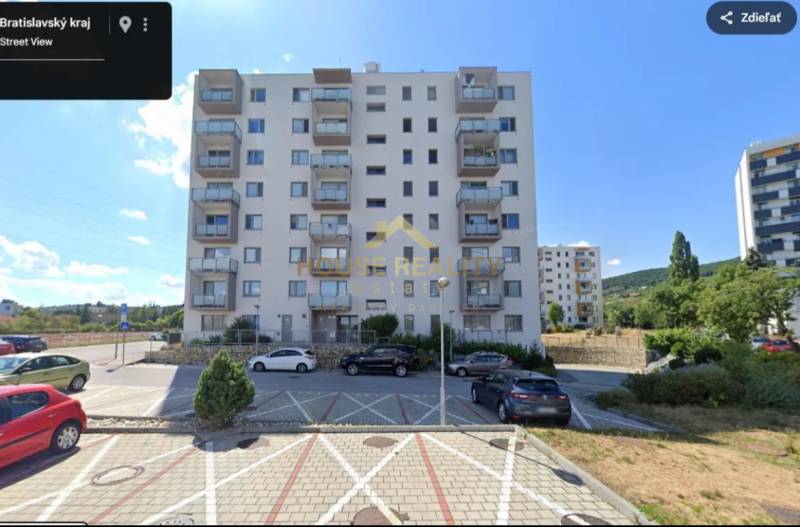 Rent Studio, Studio, Jurská, Bratislava - Nové Mesto, Slovakia