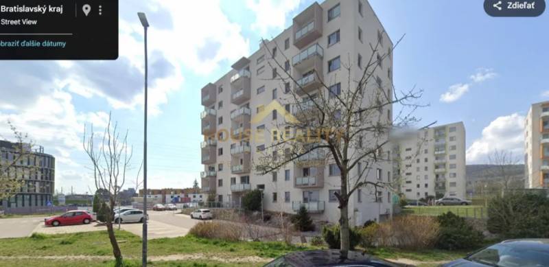 Rent Studio, Studio, Jurská, Bratislava - Nové Mesto, Slovakia