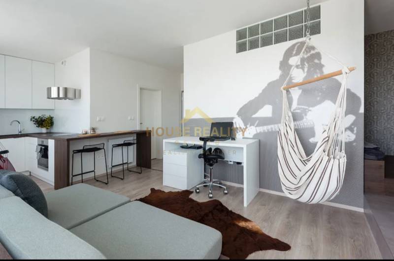 Rent Studio, Studio, Jurská, Bratislava - Nové Mesto, Slovakia