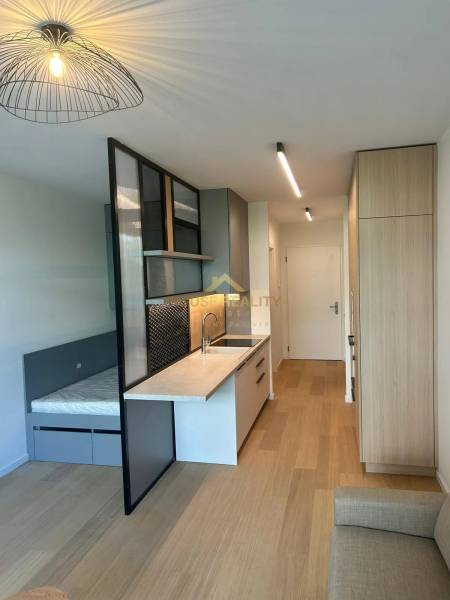 Rent Studio, Studio, Vajnorská, Bratislava - Nové Mesto, Slovakia