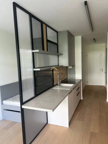 Rent Studio, Studio, Vajnorská, Bratislava - Nové Mesto, Slovakia