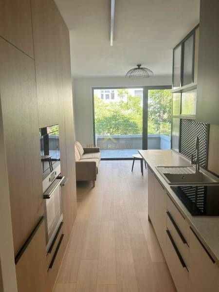Rent Studio, Studio, Vajnorská, Bratislava - Nové Mesto, Slovakia