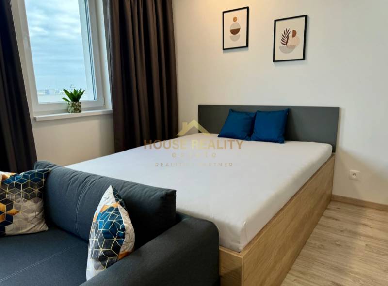 Rent Studio, Studio, Ivanská cesta, Bratislava - Ružinov, Slovakia