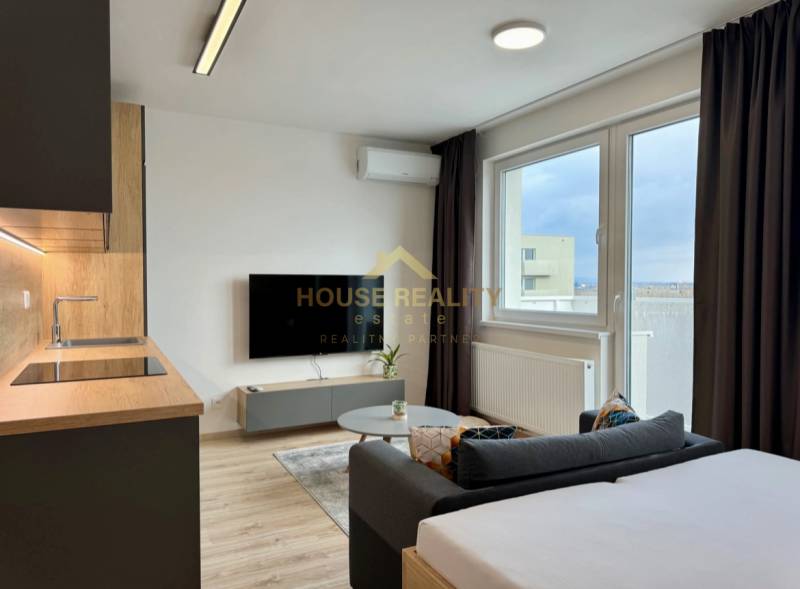 Rent Studio, Studio, Ivanská cesta, Bratislava - Ružinov, Slovakia