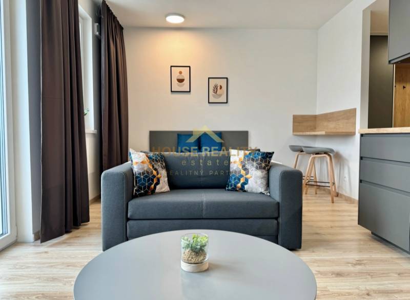Rent Studio, Studio, Ivanská cesta, Bratislava - Ružinov, Slovakia