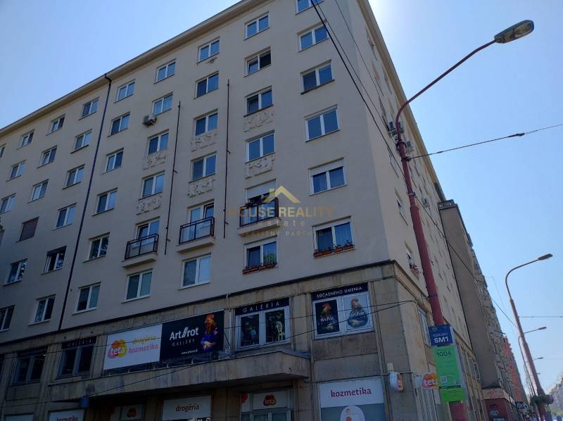 Rent One bedroom apartment, One bedroom apartment, Krížna, Bratislava 