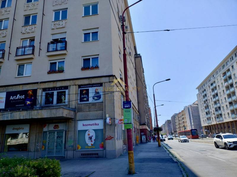 Rent One bedroom apartment, One bedroom apartment, Krížna, Bratislava 