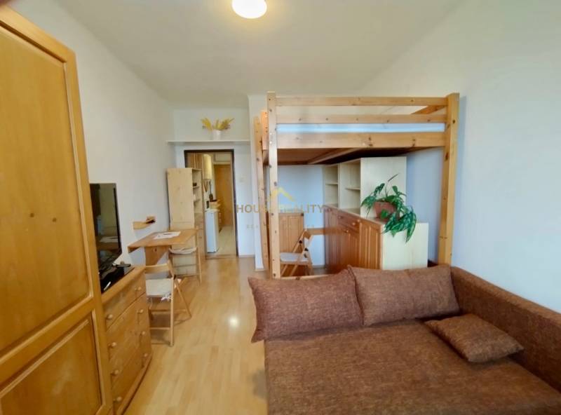 Rent Single studio, Single studio, Horná, Bratislava - Rača, Slovakia