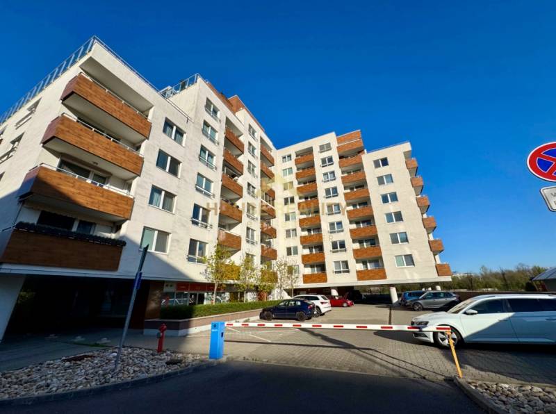 Rent One bedroom apartment, One bedroom apartment, Nobelova, Bratislav