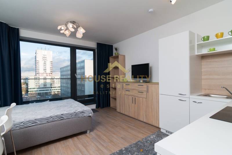 Rent Studio, Studio, Miletičova, Bratislava - Ružinov, Slovakia