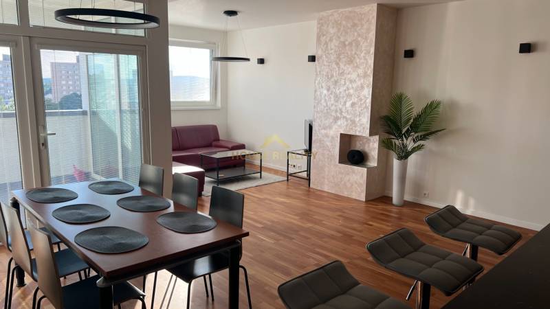 Rent Two bedroom apartment, Two bedroom apartment, Bárdošova, Bratisla