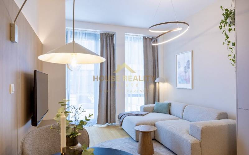 Rent One bedroom apartment, One bedroom apartment, Mierová, Bratislava