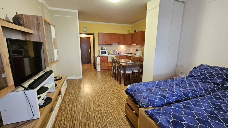 Sale Single studio, Single studio, Jána Jonáša, Bratislava - Devínska 