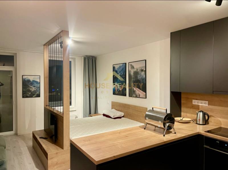 Rent Studio, Studio, Zuzany Chalupovej, Bratislava - Petržalka, Slovak