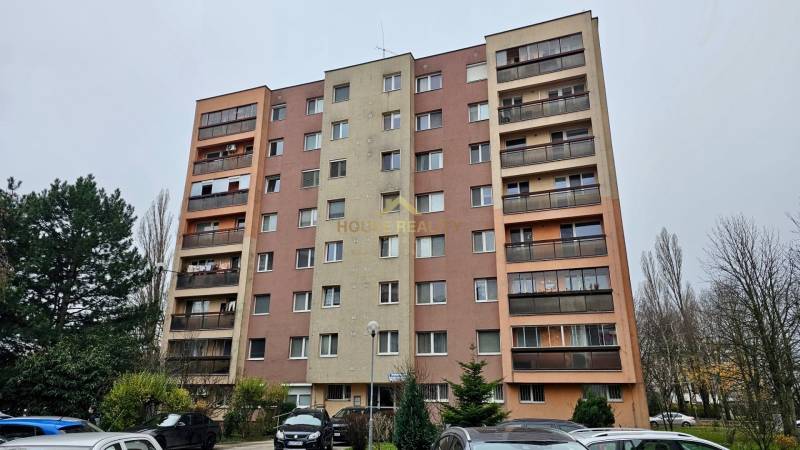 Sale One bedroom apartment, One bedroom apartment, Nobelova, Bratislav